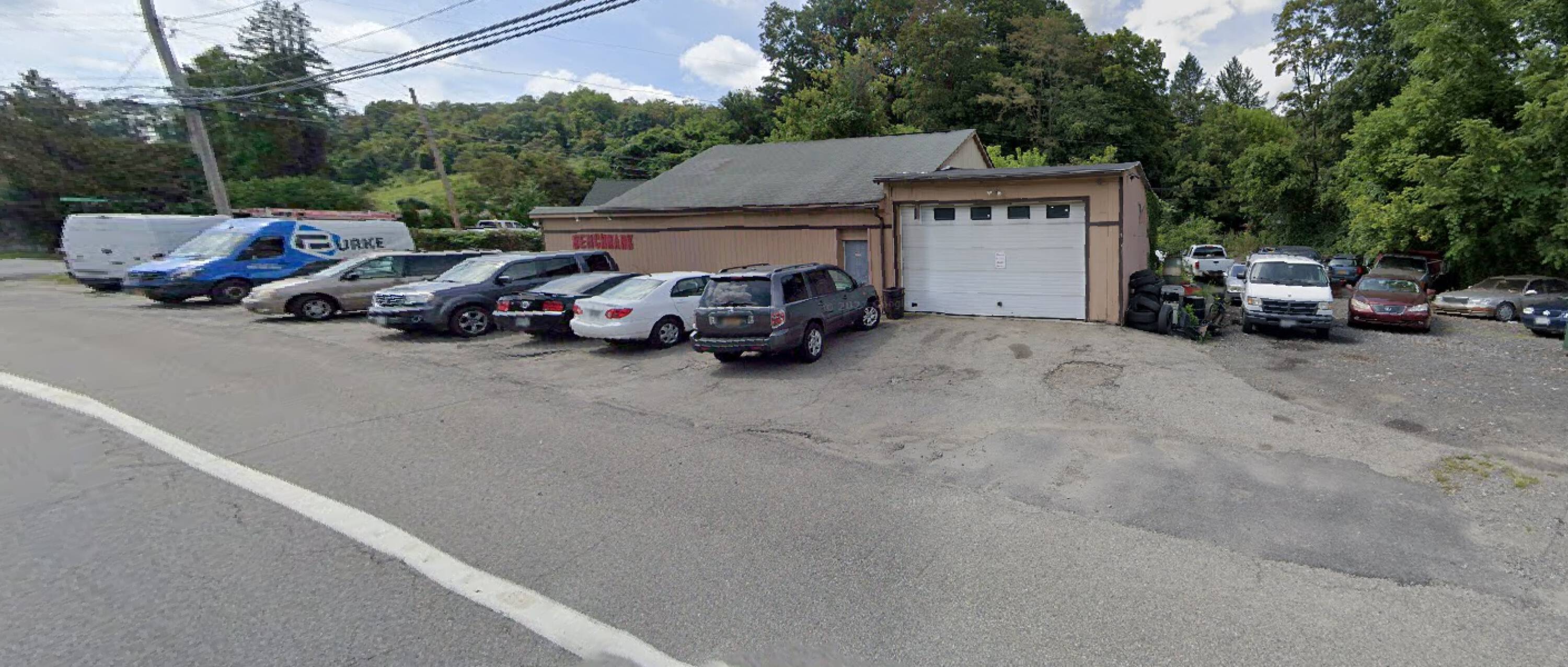 Cold Spring, NY - US Rt 9 shop / office - NY 10516
